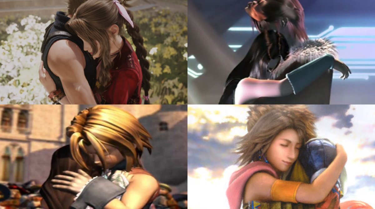 ActuallyCloud's tweet photo. I’m—💕

#FinalFantasy https://t.co/MHeVn7ZwTN