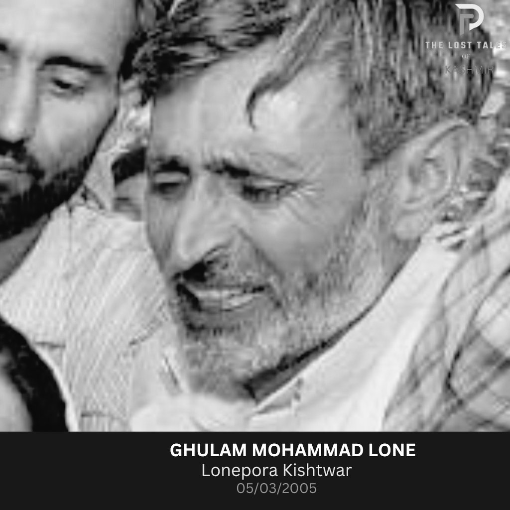 Bravery Amidst Chaos: Ghulam Mohammad Lone Sacrifices His Life in the Face of Terrorism In the serene valley of Lonepora, nestled in the heart of Kishtwar, Ghulam Mohammad Lone epitomized resilience and courage. Son of the soil, he was raised amidst the breathtaking vistas and…