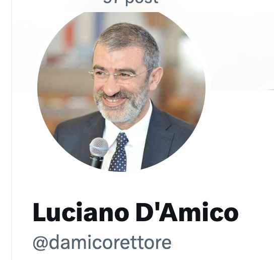 giorgiaa26's tweet photo. Parlando con amici abruzzesi, sembra che aumenti ogni giorno di più la fiducia ed il consenso verso il Prof Luciano D'Amico e saranno in tanti a voltarlo domenica.