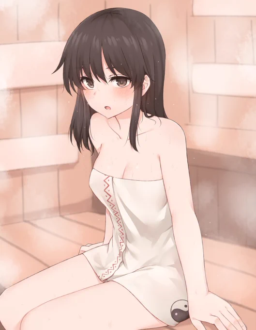 幻想郷のちょっとえっちな(目に遭う)みこさん 