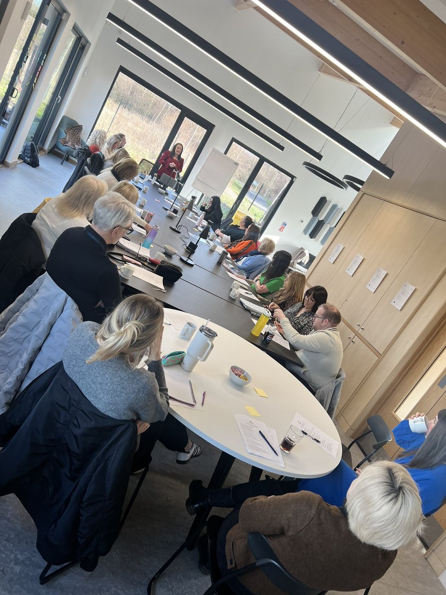 Energised by the progress at of the Supporting Families Project Development Day in South Lanarkshire! It's inspiring to see the growth and positive impact of this initiative. Feeling grateful to be part of such a transformative journey. #SupportingFamilies #DevelopmentDay