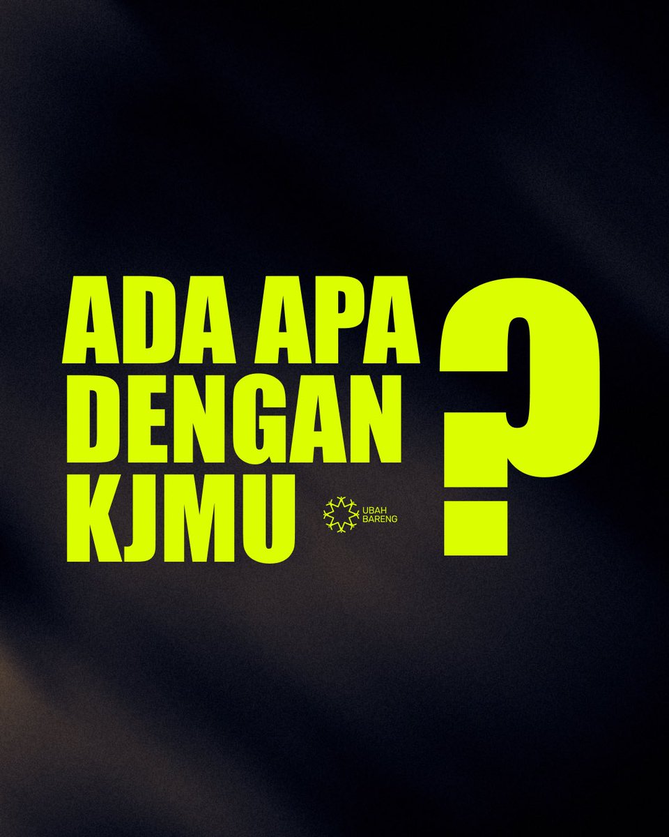 Belakangan sedang ramai beredar informasi bahwa, ribuan penerima Kartu Jakarta Mahasiswa Unggul (KJMU) dicabut tanpa alasan yang jelas. Adapun KJMU ini diduga dicabut secara sepihak oleh Pj Gubernur DKI Jakarta Heru Budi Hartono.

Kalau menurut kalian kenapa dicabut ya, guys? 😢