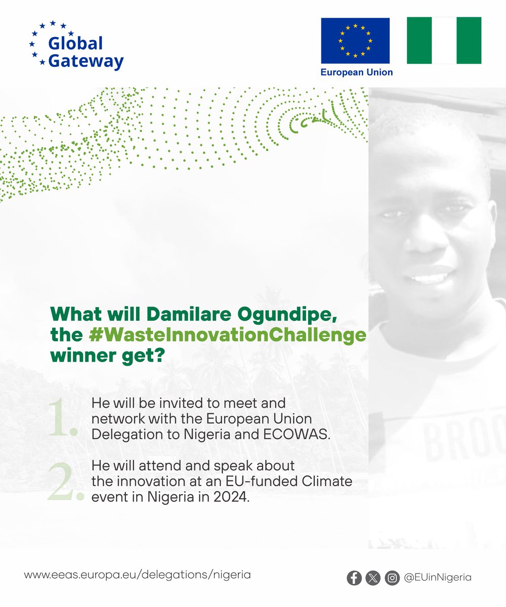EU in Nigeria 🇪🇺🇳🇬 tweet media