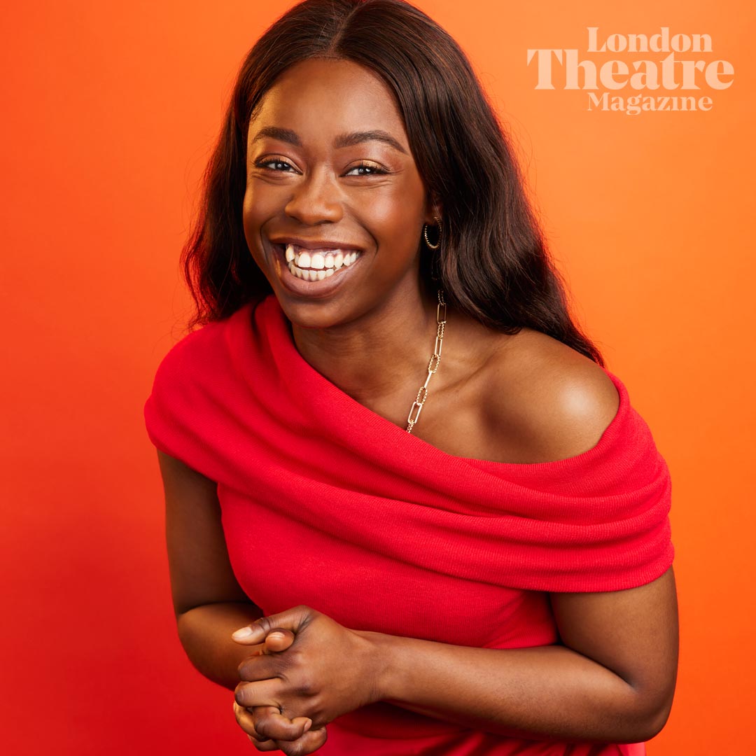 From Standing at the Sky’s Edge to Standing Ovations. Don't miss #SkysEdgeMusical leading ladies Elizabeth Ayodele, Laura Pitt-Pulford & Rachael Wooding on the front cover of March's London Theatre Magazine. 📸: Michael Wharley