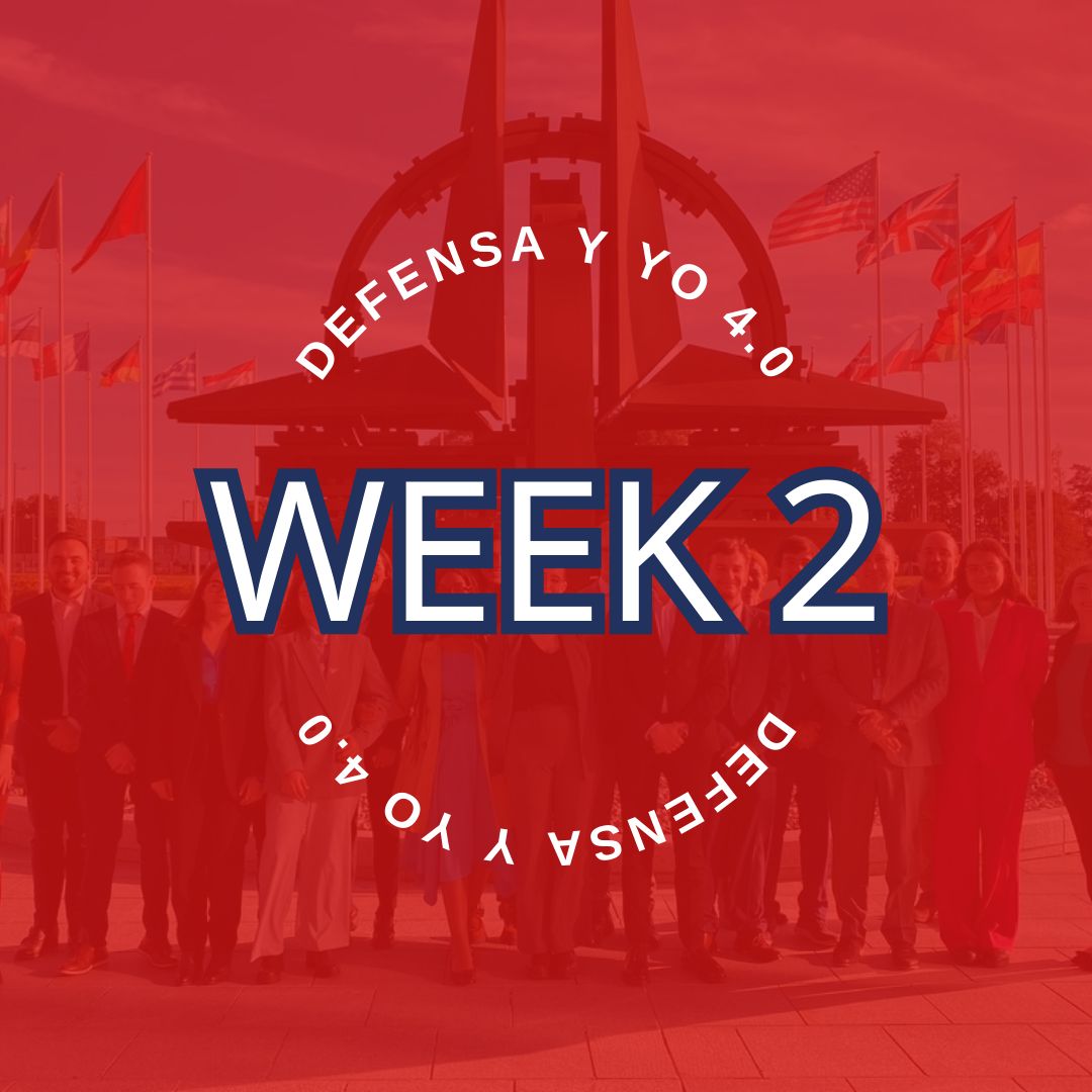 defensayyo's tweet photo. ¡Comienza la cuenta atrás para la WEEK 2 de #DefensayYo4! Entre los días 18 y 22 de marzo visitaremos la @UniversidadeUSC, @uclm_es y @usal. Durante esta semana, trataremos temas de gran relevancia actual como la Seguridad Energética y su relación con la Geopolítica. https://t.co/qokbeo8Jnw