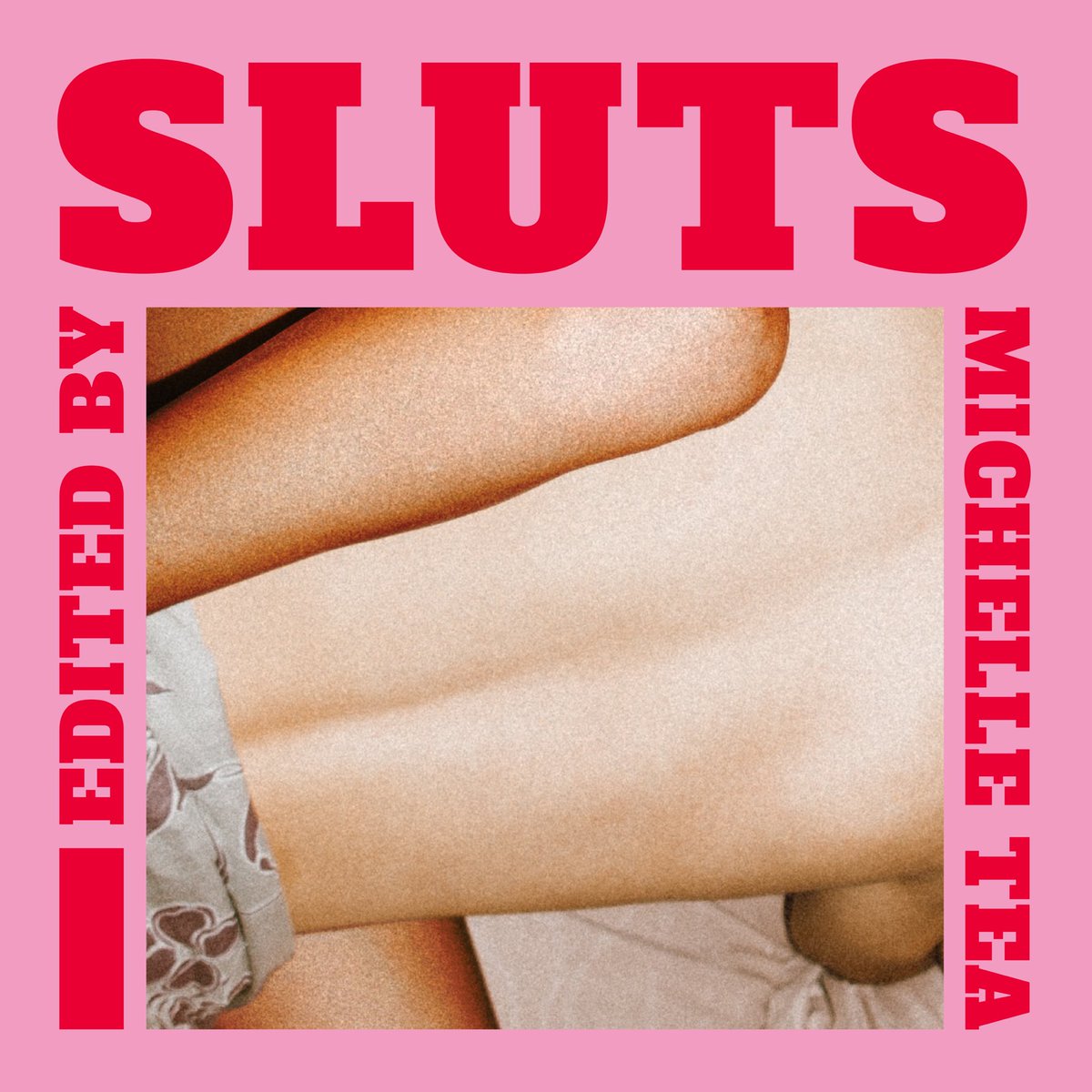 Prepare yerselves for a slutty summer 💦 SLUTS is up on our site for pre-order, publishing in May cipherpress.co.uk/shop/sluts-pre…