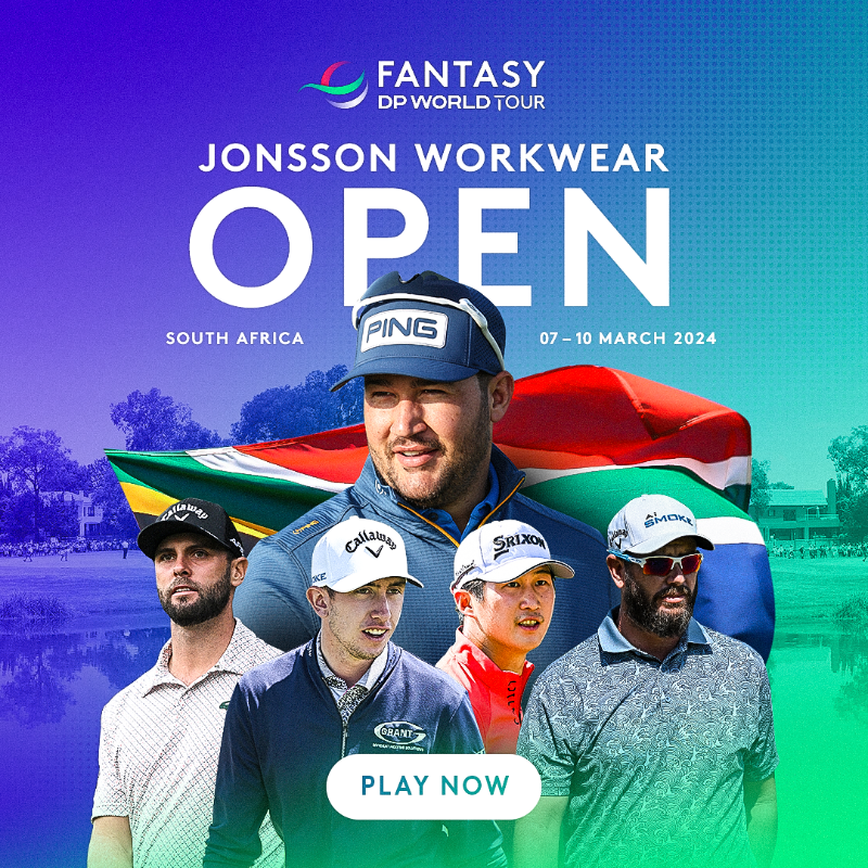 DPWorldTour's tweet photo. Have you got your Fantasy DP World Tour team locked in for this week? 

Sign up now 👇