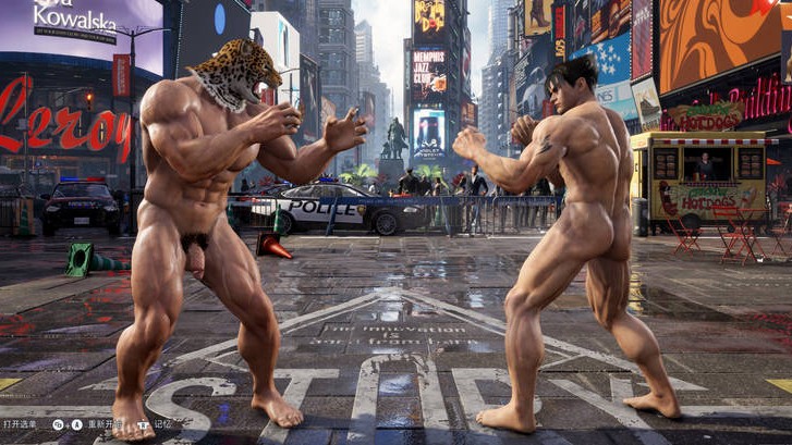 鉄拳 nude 鉄拳７ エロ : doa5画像やＭＯＤ