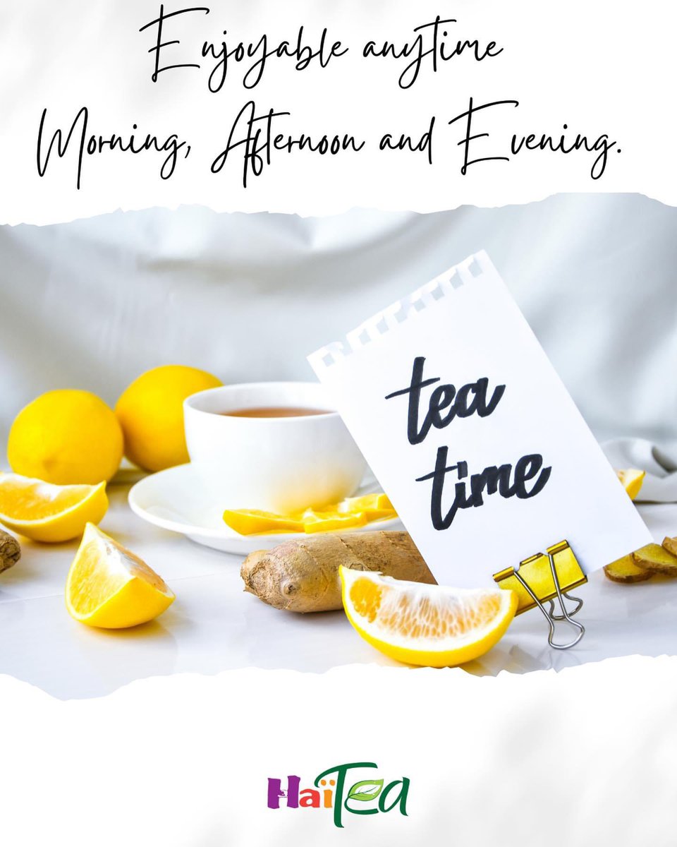 Savoring the peace and serenity… Tea o’clock is any time of day. 💛🍃 

myhaitea.com 

#haitea #myhaitea #teatime #herbaltea #naturaltea #natural #naturalfood #tea #drinktea #ilovetea #mycupoftea