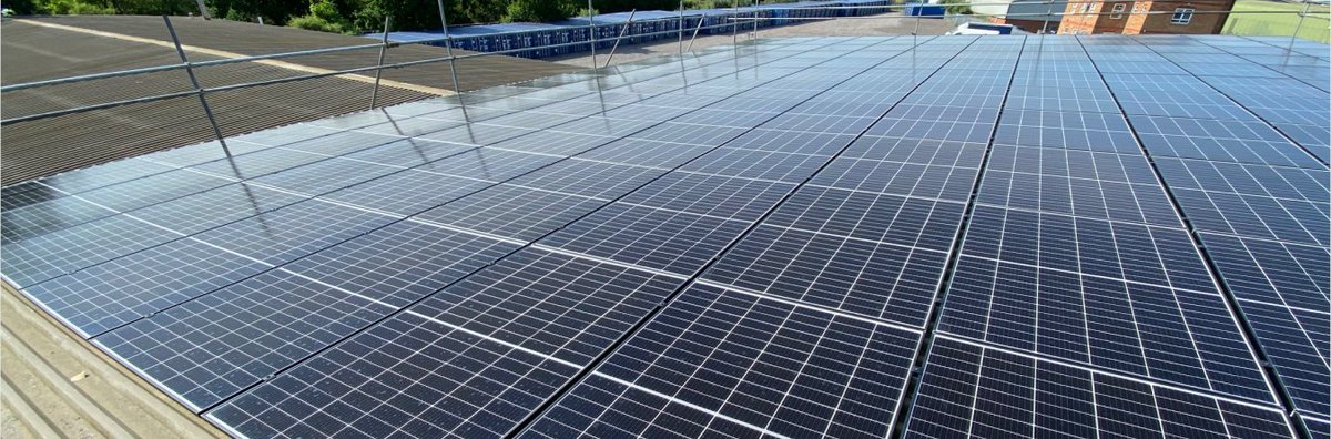 Sustainability is at the core of what we do. 

We have emerged as a forerunner in adopting and implementing various sustainable initiatives over the last year and a half✅

bit.ly/3wnZIvX