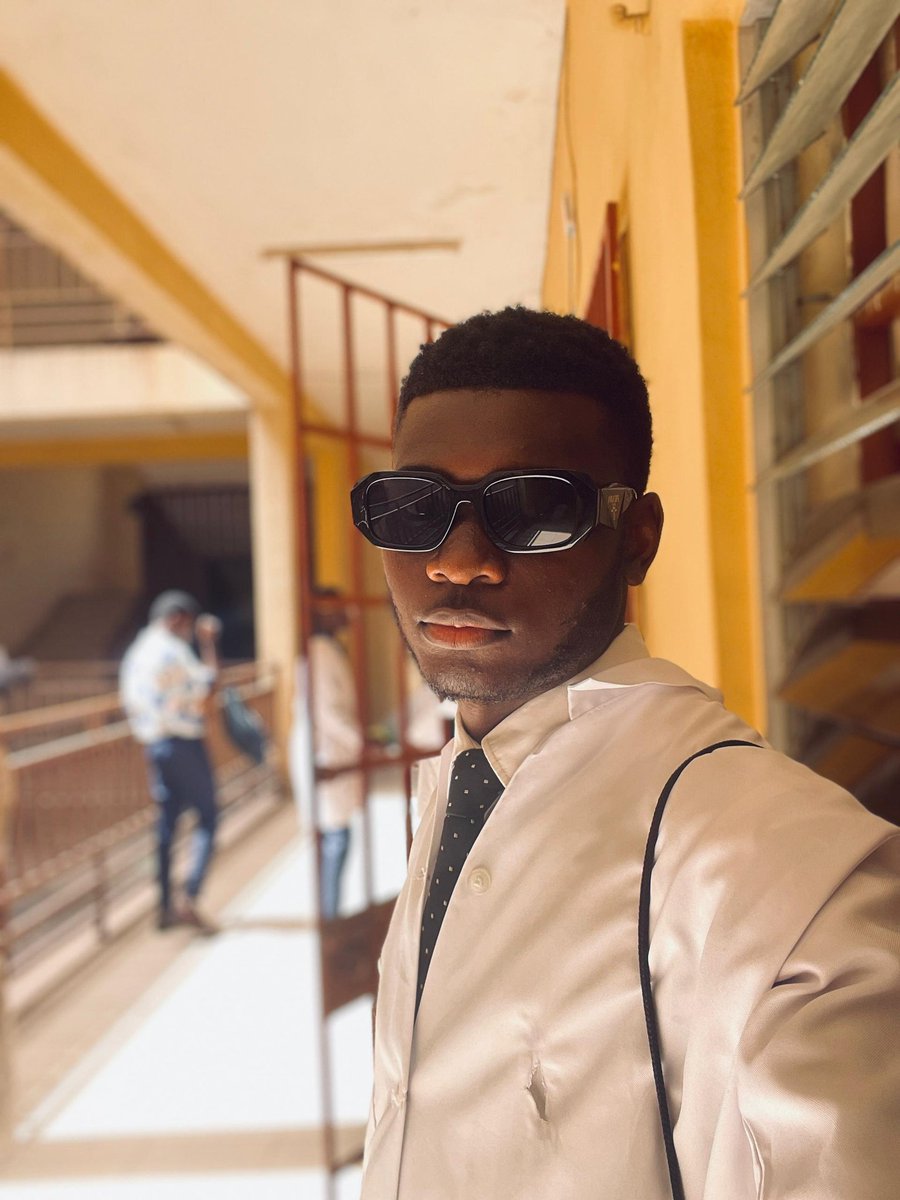 JosephAlonge1's tweet photo. What a sunny day 🌞☀️ https://t.co/TpvACpsvAT