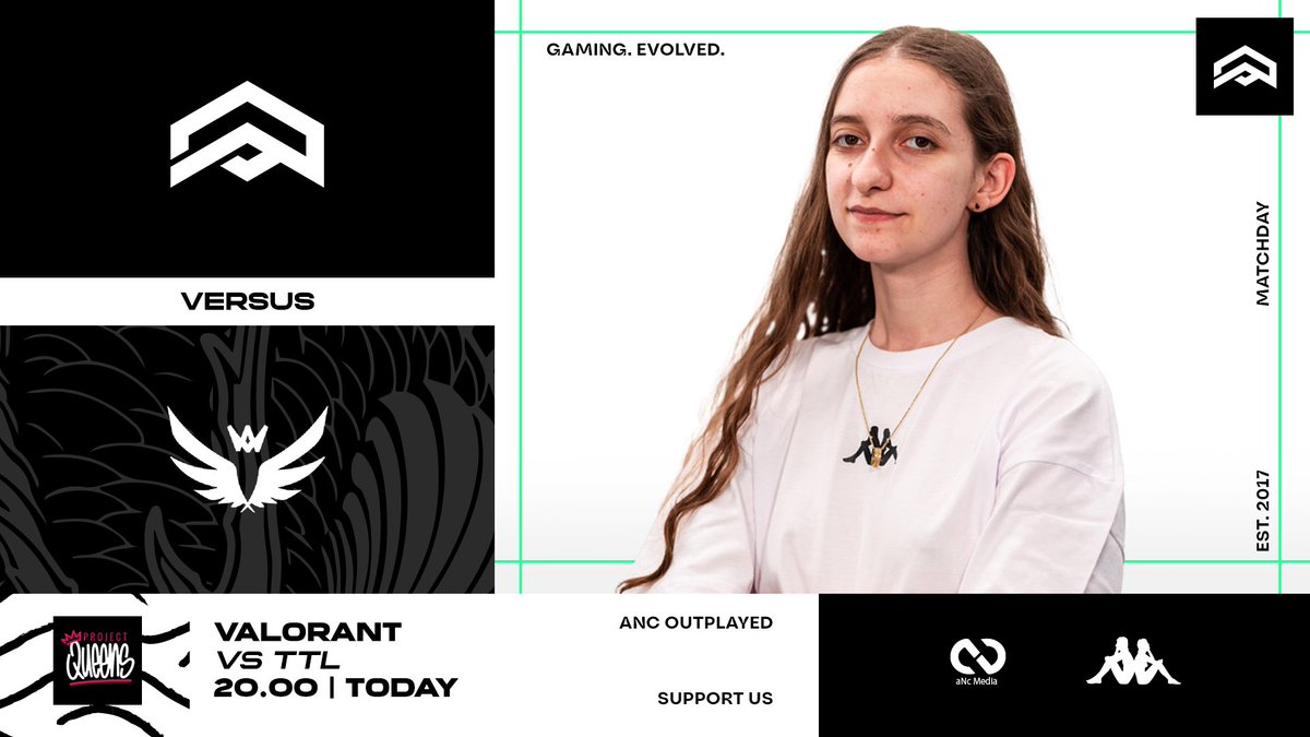 Gear up! It's match day.  

<a href="/9_eixip/">Pixie_9</a> <a href="/Ariel_VLR/">Ariel</a> <a href="/GiuVLR/">Giulia 'Giu' Venuti</a> @JulesssVAL @chokeyvlr <a href="/_Emlux_/">SK Emlux 🩷</a> <a href="/Istinto9/">1stinto</a>