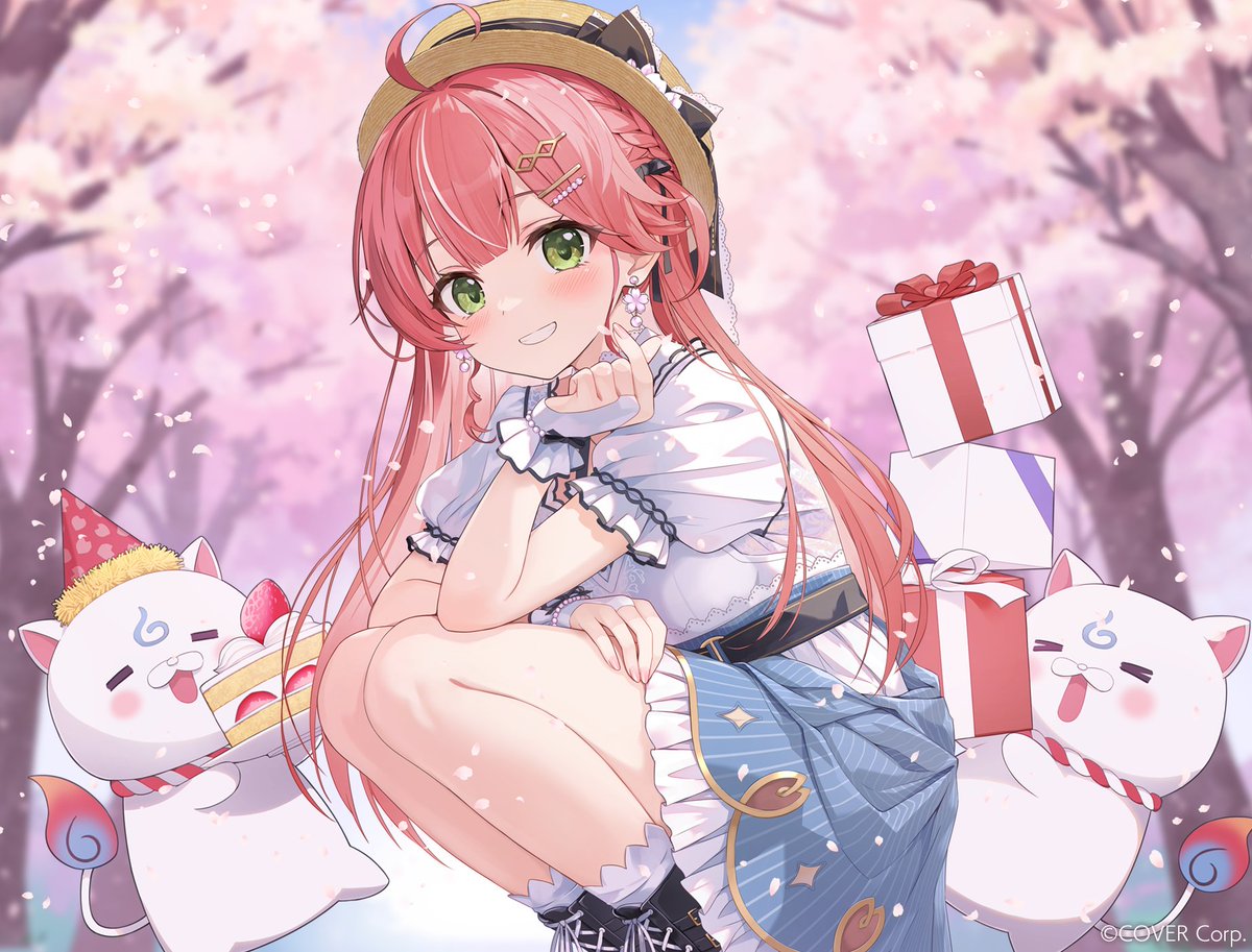ホロライブ 思い出深く さくらみこ 誕生日記念2024 35Pふわふわ ホロライブ 思い出深く さくらみこ 誕生日記念2024 35Pふわふわ