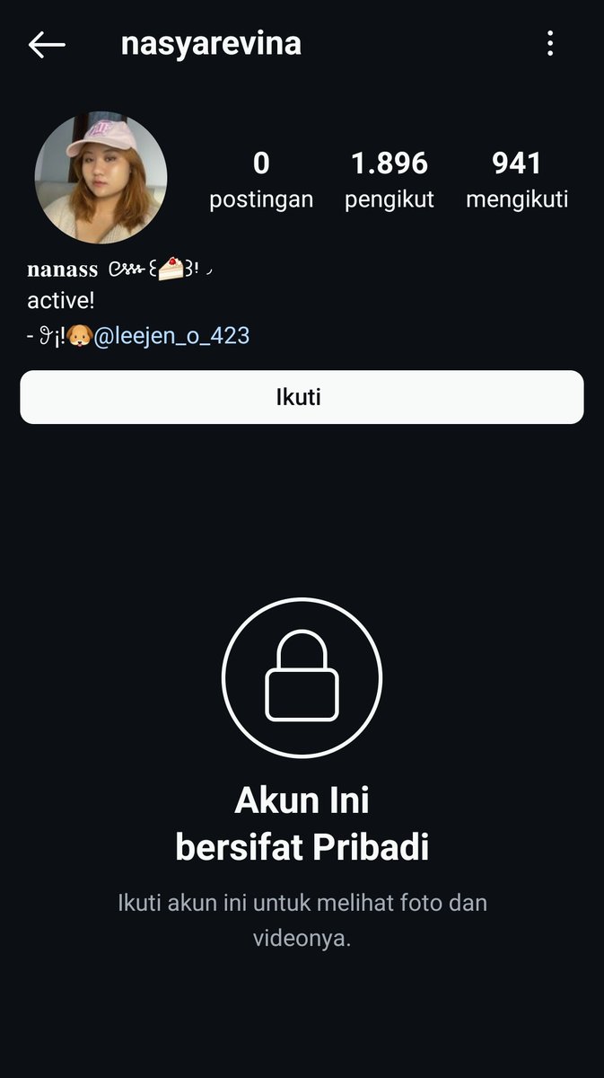 pappyypu's tweet image. ⚠️ SPILL BUYER HNR⚠️

NASYA REFINA atau NANAS yang punya GO BY ZEENA. Orang ini masih punya tagihan TDS - CCOMAZ di aku 1.344.000 dari 24 Agustus 2023 dan sampe sekarang belum dibayar 💔

‼️HELP RT