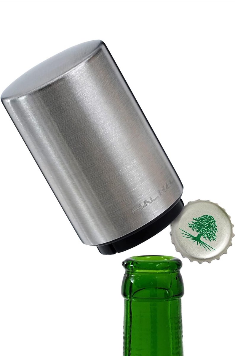 これは良いぞ！「ビールは瓶ビールに限る」と仰っていた片手が不自由な