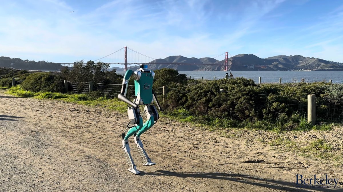 Researchers teach a #robot to walk around San Francisco using AI's word prediction techniques

ow.ly/P5Me50QLj1K

#robotics #RoboticsResearch #SanFranciscoTech #AIProgramming #MachineLearning #RobotWalk #AIinAction #ai