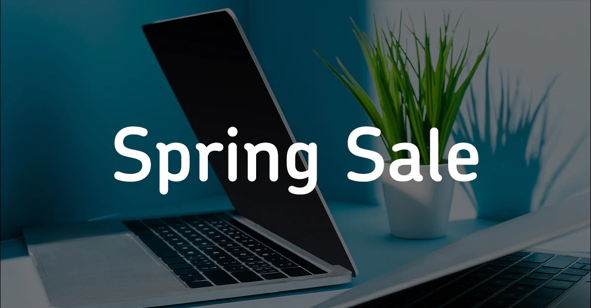 Spring is a great time of year isn't it?! 🌷

Well, it's about to get even better as our #SpringSale is now live via the link below: 
loom.ly/GmKvWIs

Plus, there will be more products & more deals to come... 🔥

#Laptops #Keyboards #GraphicsCards #PCComponents