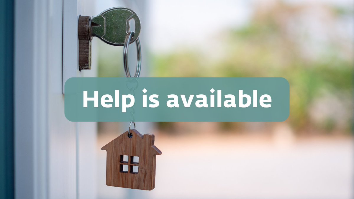 Do you have any problems with your housing situation? You can get help and advice via our website, visit orlo.uk/pjOdU for support.