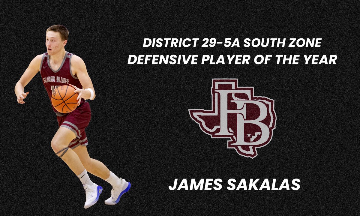 Congratulations to our own <a href="/SakalasJimmy/">Jimmy Sakalas</a> for earning 29-5A South Zone Defensive Player of the Year❕

#TOGETHER #CPH #SWARM