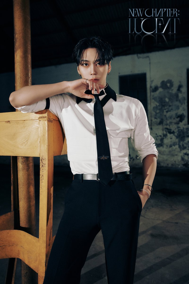BAE173 5TH MINI ALBUM 
[NEW CHAPTER : LUCEAT]
CONCEPT PHOTO PRISM ver

2024.03.13 18:00 (KST)

#JUNSEO #준서
#BAE173 #비에이이173
#NEWCHAPTER_LUCEAT