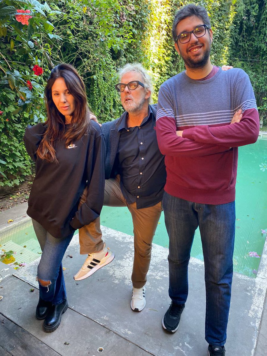 Sintoniza YouTube <a href="/Estoesfaok/">Esto es ¡FA!</a> que ya empezó #ElMañana ▶️☀️
<a href="/mexur/">Mex Urtizberea</a> <a href="/saboridopeter/">saboridopeter</a> <a href="/MatiMow/">Matias Mowszet</a> #LulaMangone
youtube.com/live/47_wOR4AN…