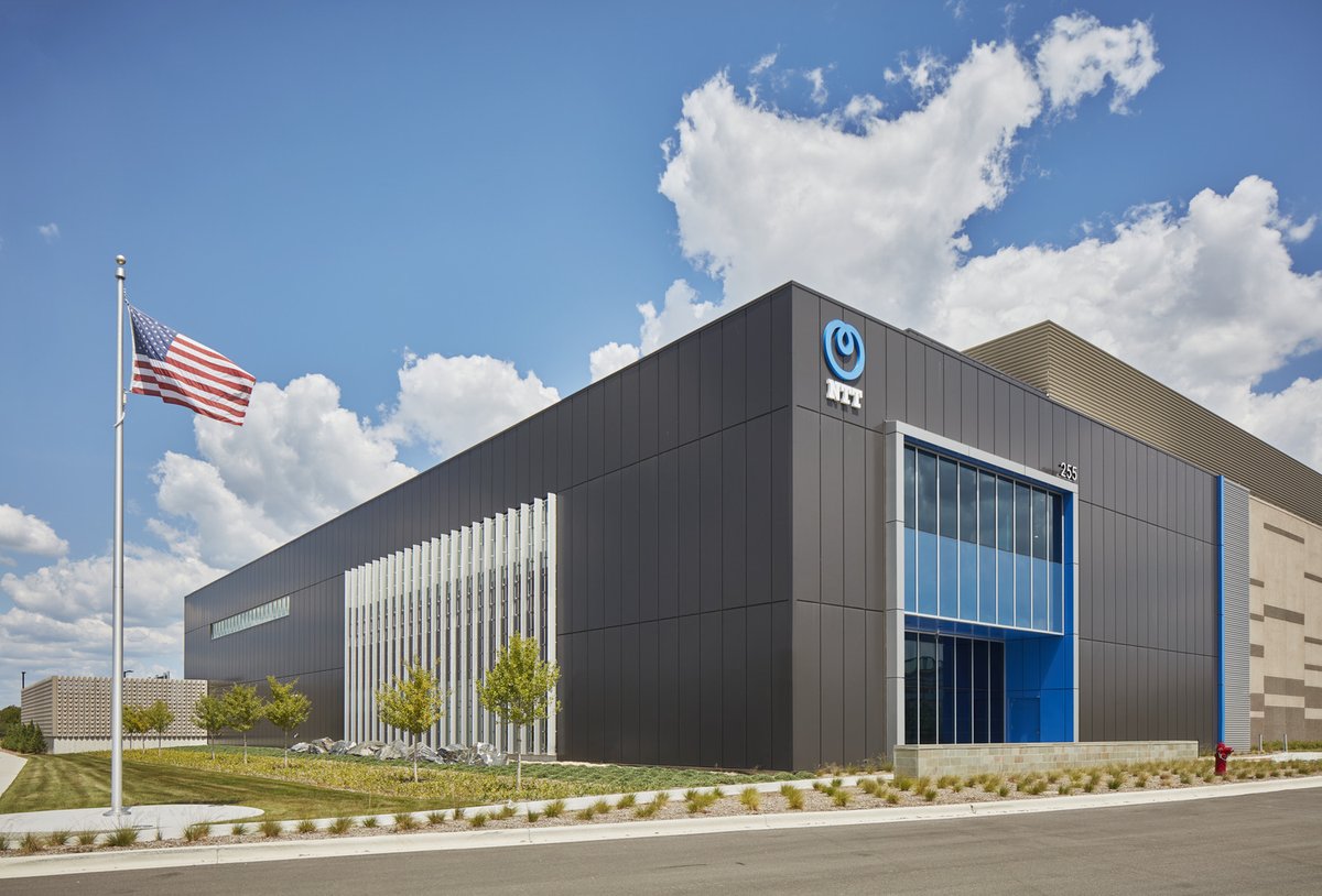 michaelfcooper's tweet image. Check out the latest in mission critical design from my colleague Scott Hays in BD+C! Nuclear power and direct-to-chip liquid cooling are just some of the design trends he expounds on here:  ow.ly/7C0g30sAt5m 
#datacenterdesign #missioncriticaldesign