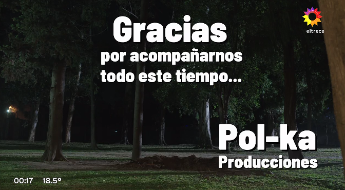 ARGTeve's tweet photo. #Rating Fin de Pol-ka 😢

📌 La última ficción nacional #BuenosChicos promedió 6,1 https://t.co/GgGcUKFmoS