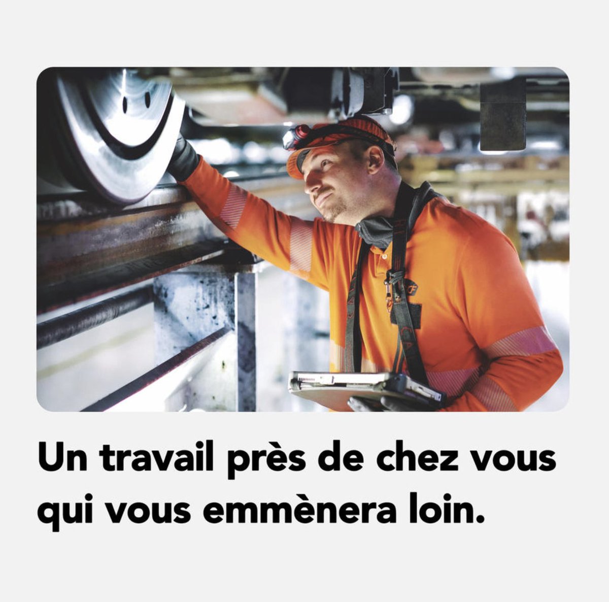 📢 #TransilienSNCFVoyageurs recrute des mécaniciennes et mécaniciens pour son futur site de maintenance de Mantes-la-Jolie. ✅Envoyez votre CV ! 👉Postulez directement ici : tinyurl.com/488c69xb #Job #Emploi #OffreEmploi @SNCF_Recrute