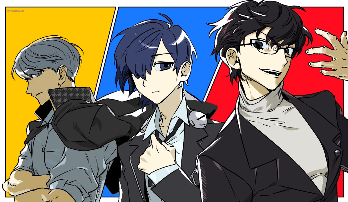 9000 (@9thousandgame) on Twitter photo 