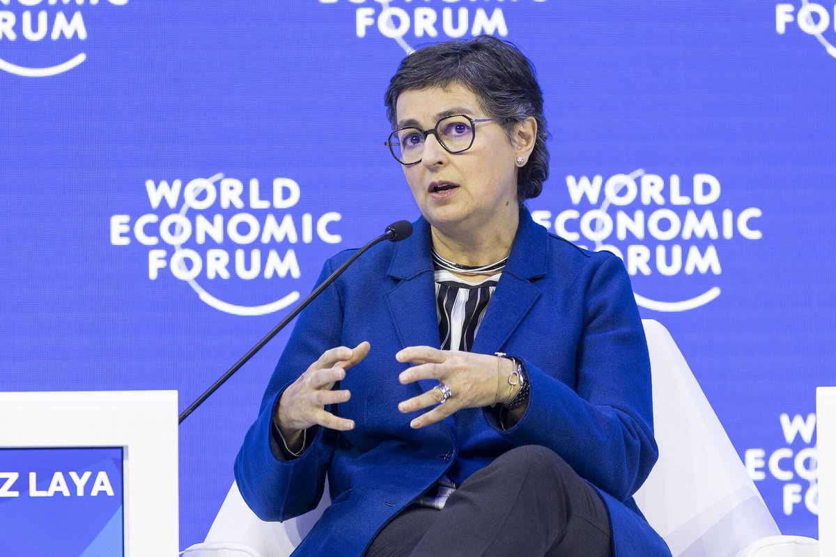 Arancha González (@aranchaglezlaya) on Twitter photo Ahead of #IWD2024 proud and humbled to be in the <a href="/wef/">World Economic Forum</a> top 10 women to watch in 2024 - now is the time to double down on gender equality
<a href="/PSIASciencesPo/">PSIA Sciences Po</a> <a href="/sciencespo/">Sciences Po</a>
👇
weforum.org/agenda/2024/03… Ahead of #IWD2024 proud and humbled to be in the <a href="/wef/">World Economic Forum</a> top 10 women to watch in 2024 - now is the time to double down on gender equality
<a href="/PSIASciencesPo/">PSIA Sciences Po</a> <a href="/sciencespo/">Sciences Po</a>
👇
weforum.org/agenda/2024/03…