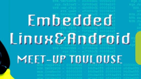 Check it out --> @kartben will be at the Toulouse Embedded Linux & Android Meetup on Thursday, March 7 to give an overview of #ZephyrRTOS. Learn more about the event or register here: hubs.la/Q02n6r_z0 @ZephyrIoT #embedded #linux #meetup #embeddedsystems #opensource #RTOS