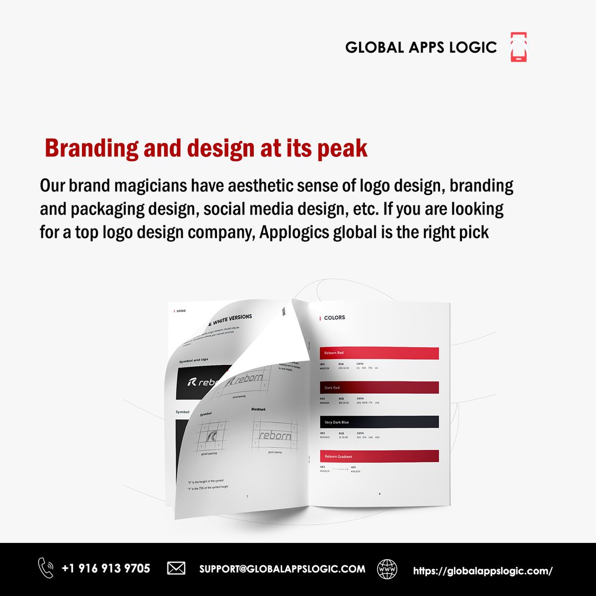 Global Apps Logic (@globalappslogic) on Twitter photo We design appealing identities for businesses.
<a href="/globalappslogic/">Global Apps Logic</a>
#design #branding #logodesigns #socialmediadesign #packagingdesign We design appealing identities for businesses.
<a href="/globalappslogic/">Global Apps Logic</a>
#design #branding #logodesigns #socialmediadesign #packagingdesign
