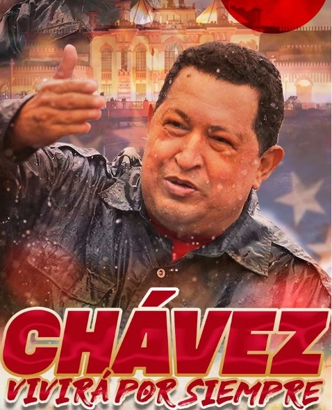 #Entérate🗣| MPPS conmemora los 11 años de la partida física del Comandante Hugo Chávez

Lee + aquí 👉 acortar.link/Erb7z2

#JuntosPorCadaLatido
#AmorIrreductibleYEterno
<a href="/NicolasMaduro/">Nicolás Maduro</a>
<a href="/MagaGutierrezV/">Magaly Gutiérrez Viña</a>