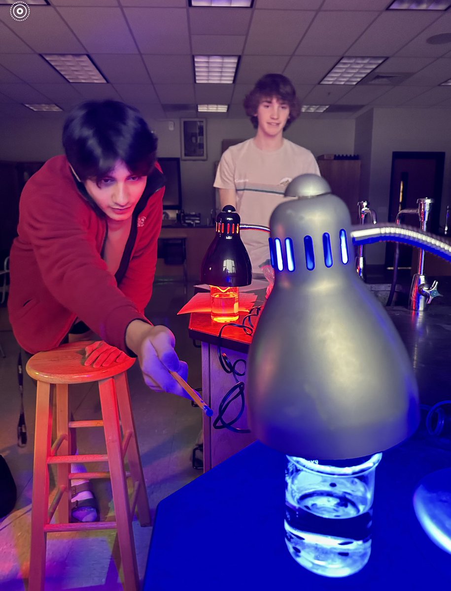 WVHS STEM ACADEMY tweet media