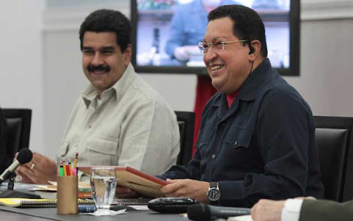 TecnoinfoM's tweet photo. #5Mar | 🇻🇪 📷  ¡Chávez Vive, la Patria Sigue! https://t.co/LBpLY9CDJQ