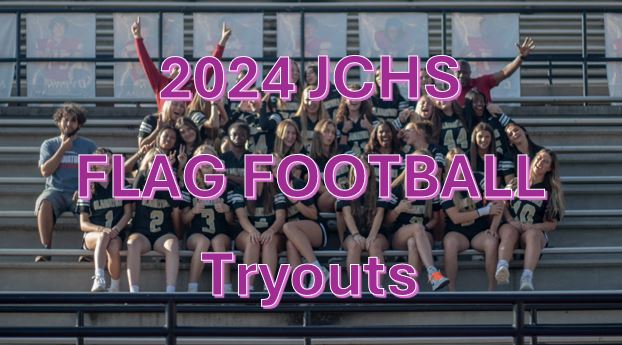 JCHS Flag Football tweet media