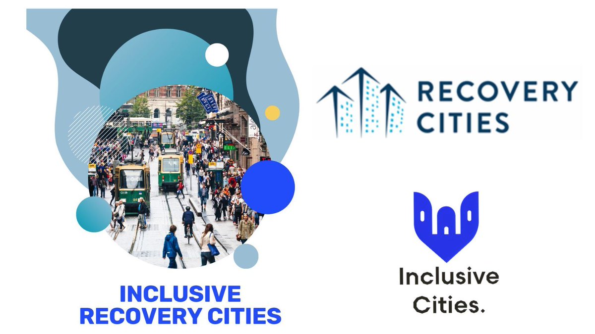 Excited to share the Inclusive Recovery Cities Network's first newsletter, a movement led by Professor David Best to celebrate and raise awareness of recovery to improve the lives of ALL those living in Inclusive Recovery Cities.
drive.google.com/file/d/1Xpz0V0…

#inclusiverecoverycities