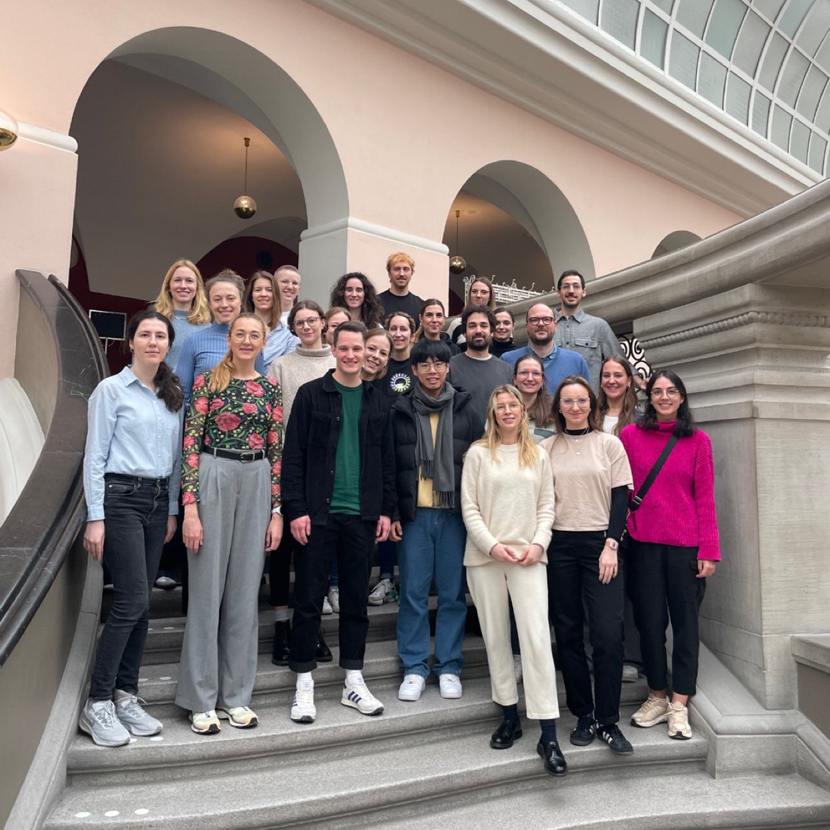 Fantastic news! The 8th cohort of the Leading House course program for PhDs in the economics of education successfully kicked off successfully in March 2024 🚀 with the first course on “Econometric Methods in Economics of Education” by Prof. Dr. Guido Schwerdt (<a href="/UniKonstanz/">Universität Konstanz</a>).