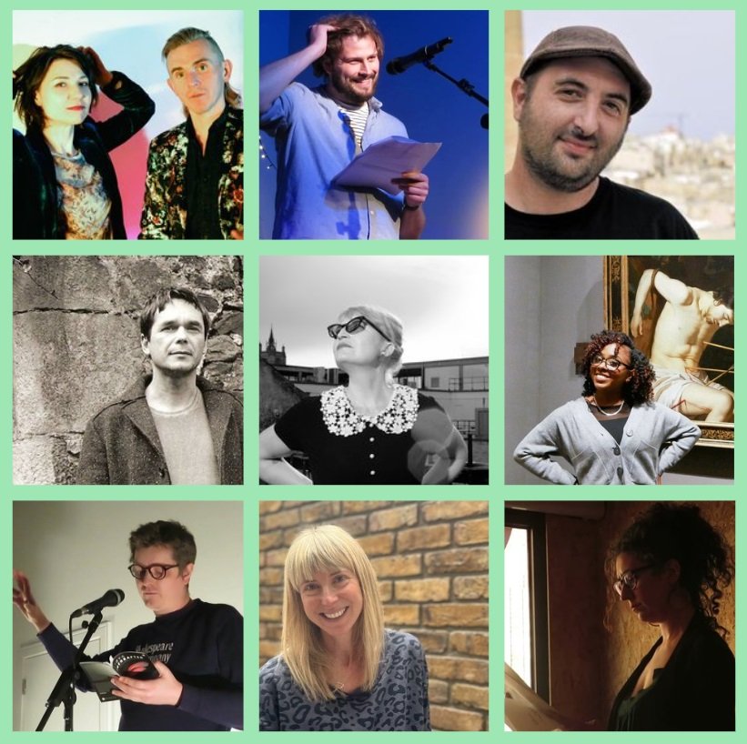 Next weds March 13th, 7pm & free; our Versopolis Camarade collaborative poetry event! Back in the magic London poetry institution, The @PoetrySociety Cafe. @zuzhusarova @DavidSpittle7 @HarryManTweets @nellivory @ASPoetry @tomica_bajsic @mccabio @mischafp. europeanpoetryfestival.com/versopolis24