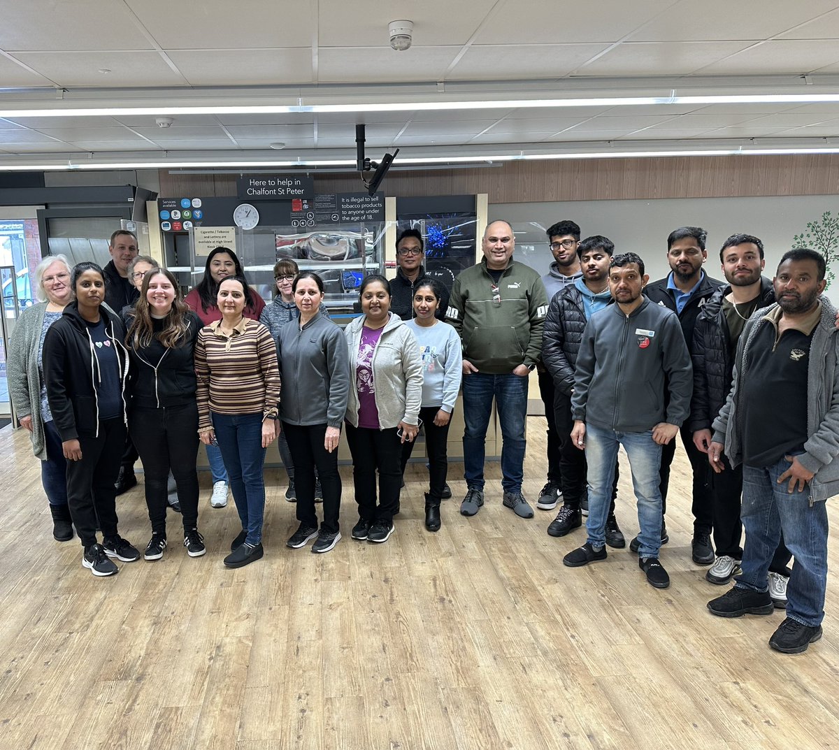 It is sad to inform you of <a href="/coopuk/">Co-op</a> departure from our beloved community shops after seven wonderful years. It has been an incredible journey.
Your support, friendship, and patronage have made my time here truly unforgettable.
Wishing you all continued prosperity, unity, and joy.