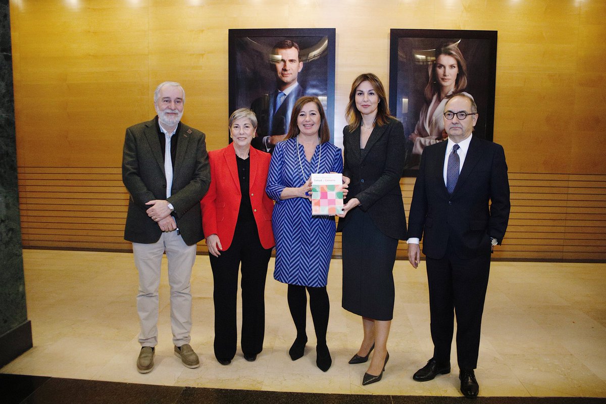 Francina Armengol tweet media