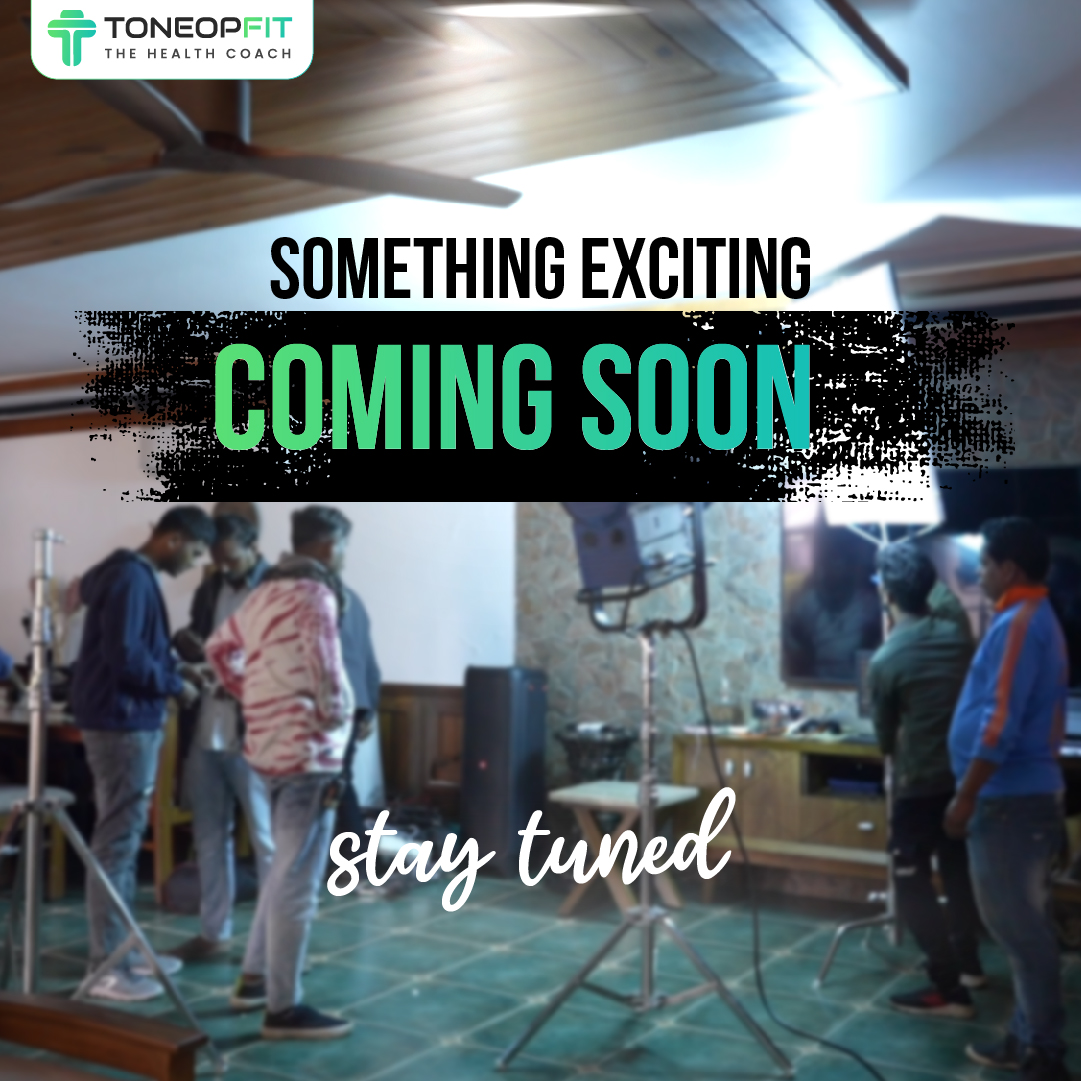 Lock your seat belts and stay tuned

#ToneOpFit #dubblecheckwithtoneopfit #idealbodyweight #ibwcalculator #staytuned #somethingspecial #excitingnews #somethingexcitingiscoming