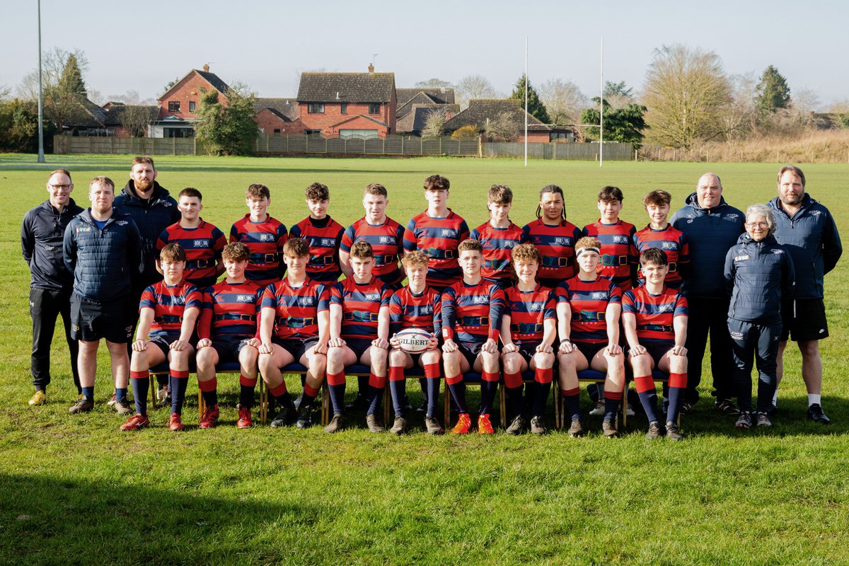 Northampton School for Boys staged a superb comeback as they secured their place in the final of the Continental Tyres U15s Schools Cup tinyurl.com/4tsr26yw