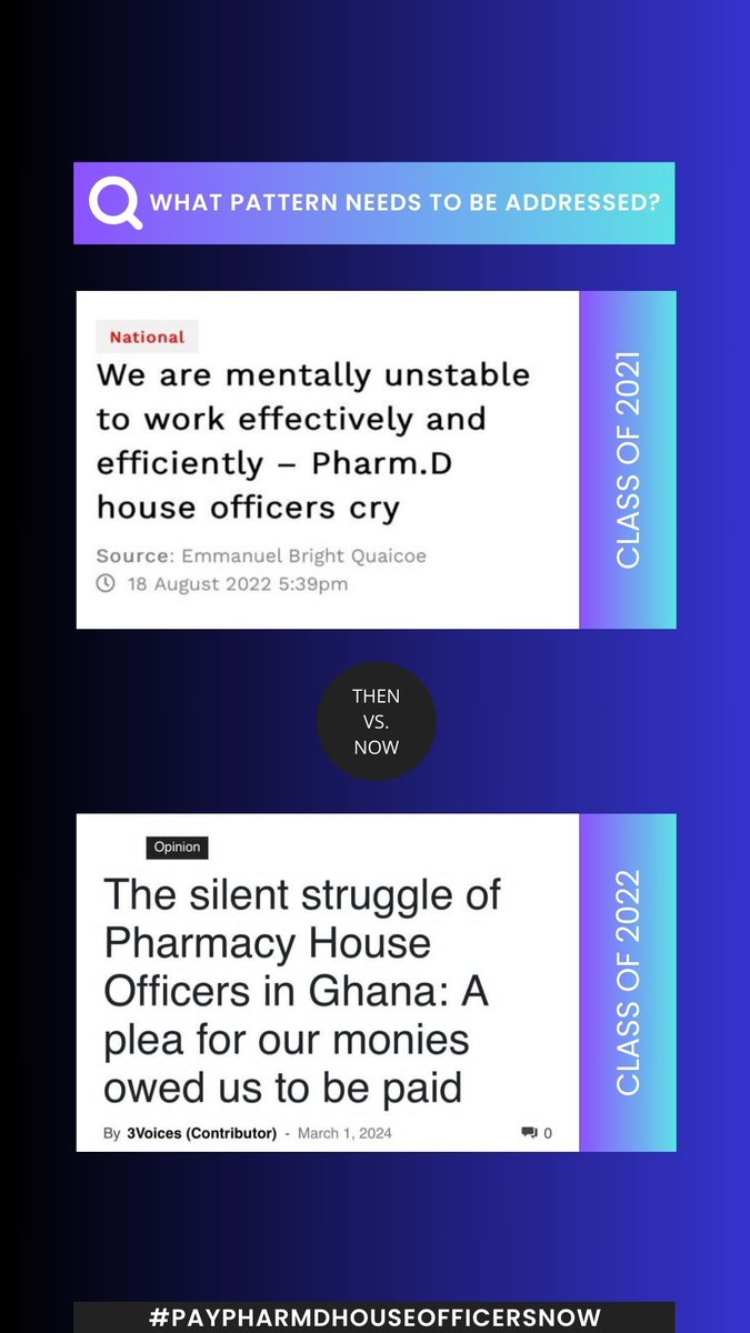 rennibai's tweet photo. Can you spot the pattern?
#PayPharmDHouseofficersNow https://t.co/dWzv6AGcQT