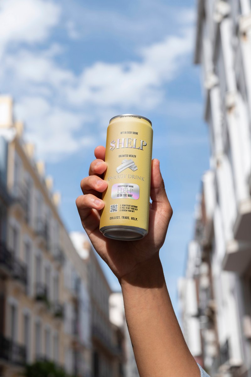 MeetHelpCoin's tweet image. Time is ticking ⌛️$HELP is coming...

We are a Next-Gen Web3 Drink Company with Real Utility and product ready before the token launch (10th of March - Sunday)

Join the movement, own a piece of the future, and fuel your potential with HELP – the revolutionary Drink Company…