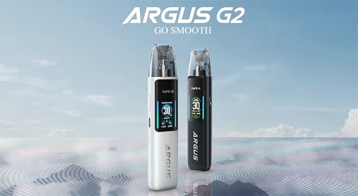 EcigClick's tweet image. Coming soon is a new release from Voopoo! Meet the @VOOPOO_OFFICIAL Argus G2 kit...

Our Shell tries to tell you more in her preview - but sadly there is not much info from Voopoo?  👉   bit.ly/3V4ZST5

#Voopoo #ArgusG2 #VoopooArgusG2 #Vape #Vaping #Ecigclick
