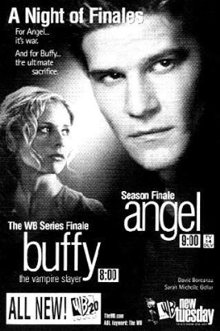 Historically, Super Tuesday referred to when Buffy the Vampire Slayer and Angel aired on a Tuesday night on The WB back at the tail end of the last century.