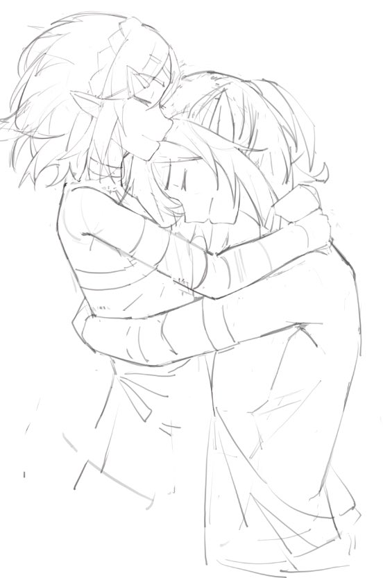 lisortpd's tweet photo. #Zelink https://t.co/hqc3ZjkyfP