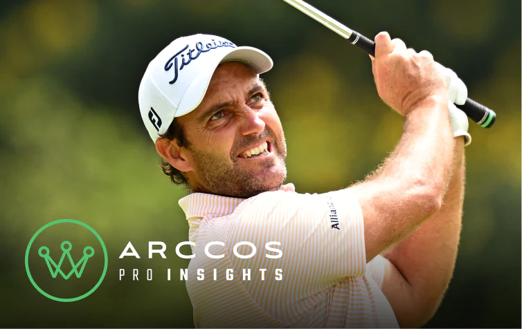 ****BIG ANNOUNCEMENT**** @ArccosGolf has partnered with Edoardo Molinari (@DodoMolinari ), DP World Tour player, Ryder Cup Vice Captain & analytics advisor for over 30 top professionals like Victor Hovland, Matthew Fitzpatrick and Nelly Korda. As Arccos' new Chief Data…