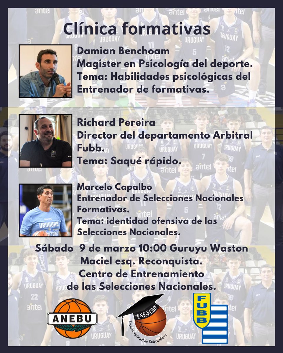 ANEBU (@anebuprensa) on Twitter photo 